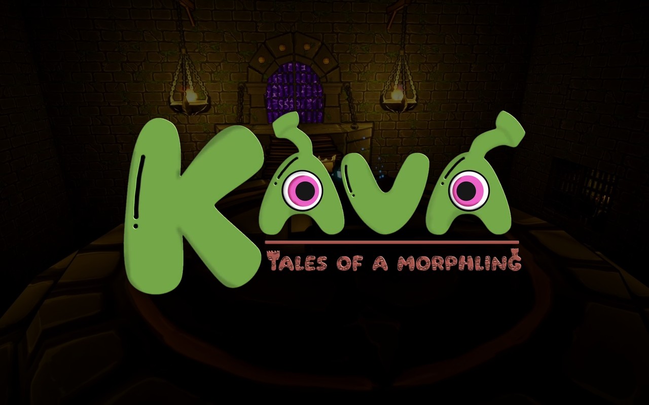 Scene from K.A.V.A. – Tales of a Morphling